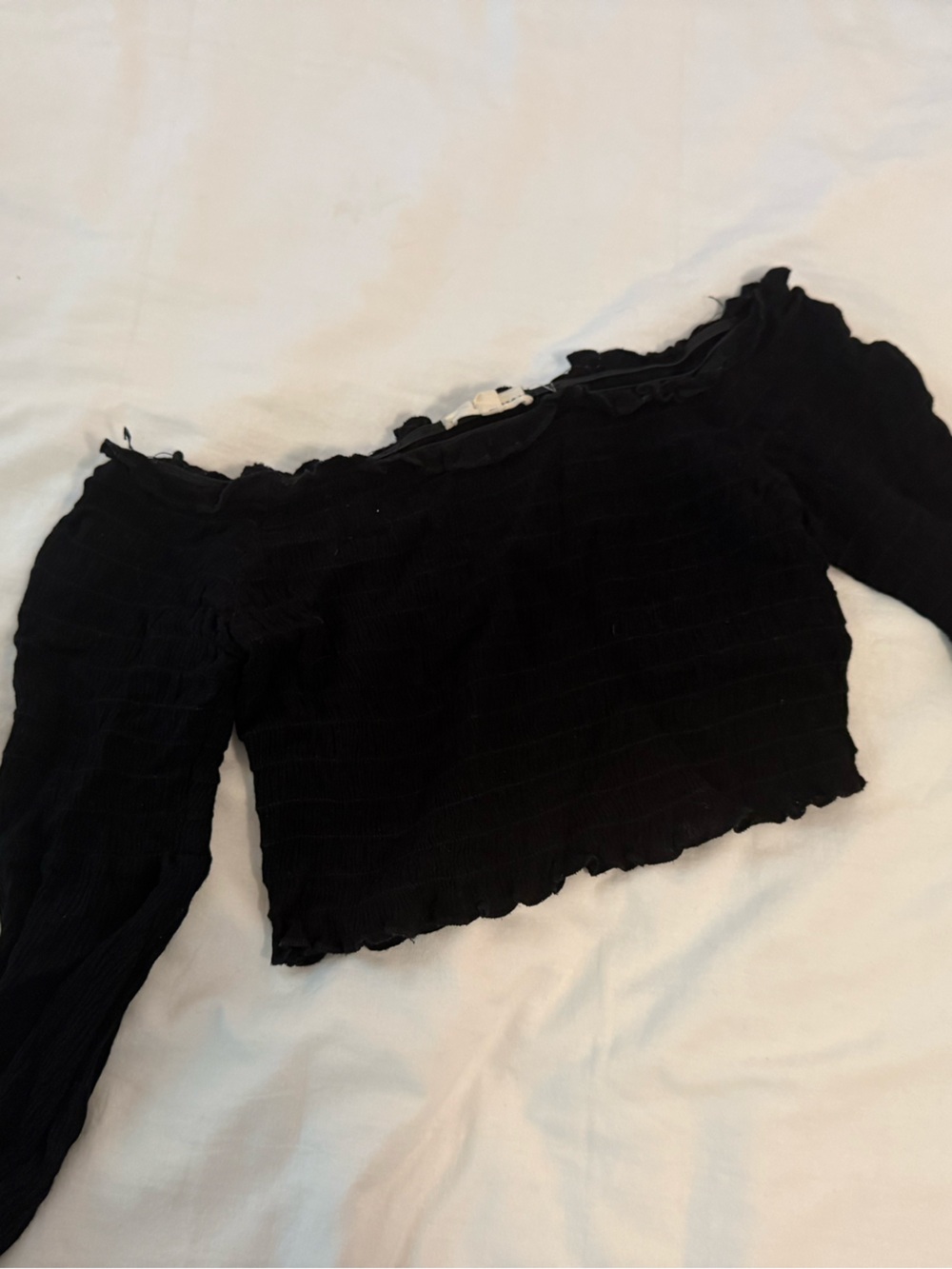 Brand Melville Crop top